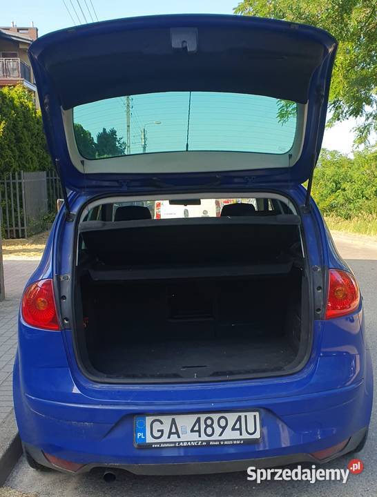 Seat Altea 16 benzyna Rumia