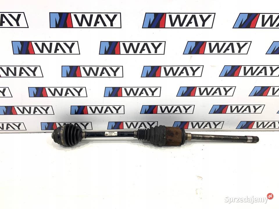 BMW X3 F25 X4 F26 PÓŁOŚ PRAWY PRZÓD PRZEDNIA