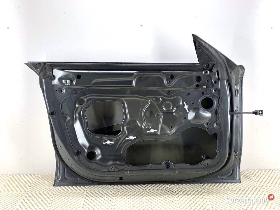 DRZWI LEWY PRZÓD LX7A AUDI A7 4G Hatchback 1018 Drzwi podkarpackie