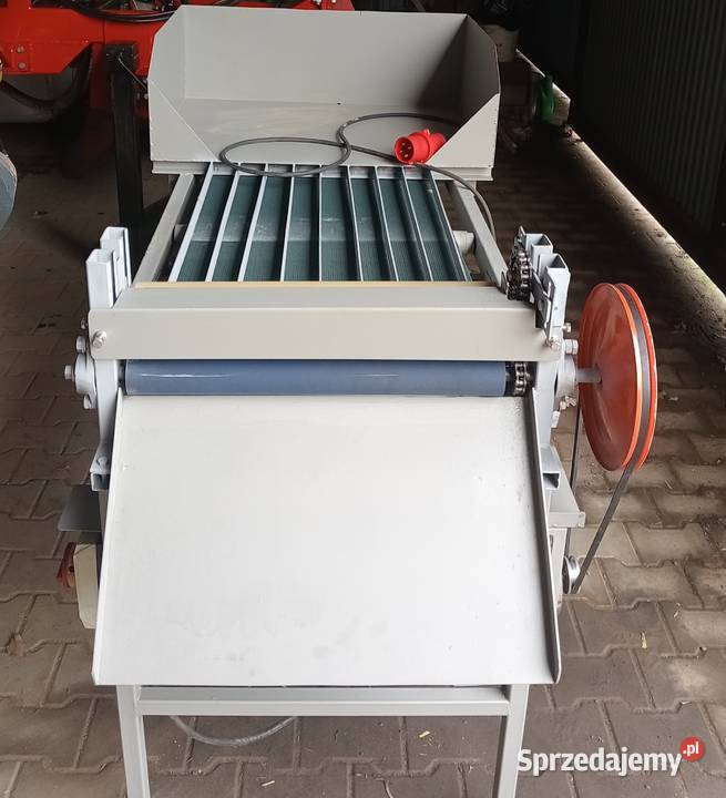 Łuskarka do bobu maszynka dolnośląskie Jordanów Śląski sprzedam