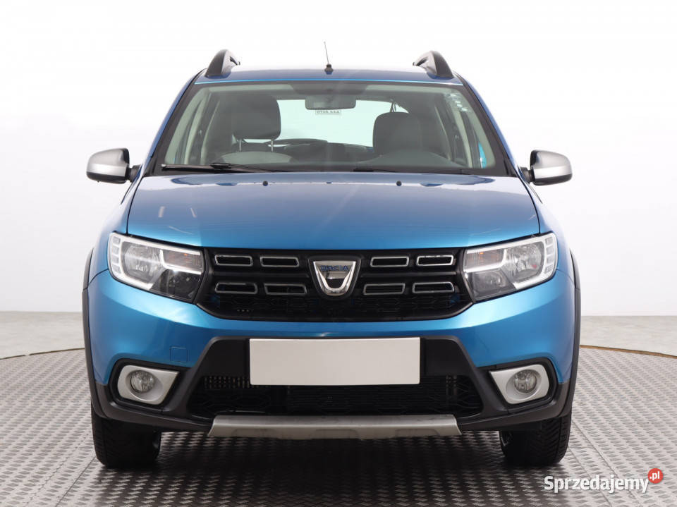 Dacia Sandero 09 TCe bluetooth Sandero Katowice sprzedam