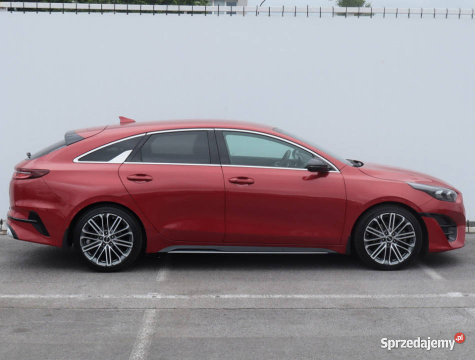 Kia ProCeed 15 TGDI wielofunkcyjna kierownica Lublin sprzedam