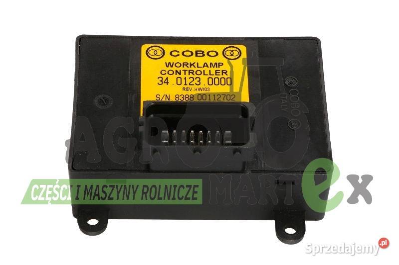 47571855 87662840 STEROWNIK CNH dolnośląskie Wichrów