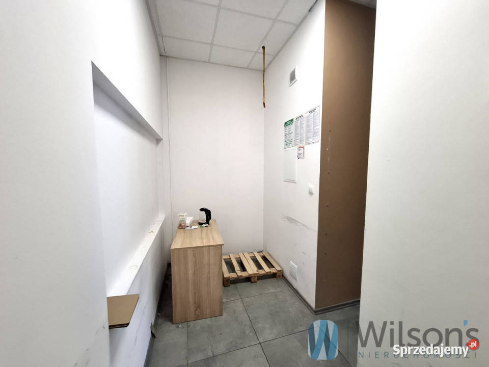 wynajmu lokalu Warszawa 1148m2