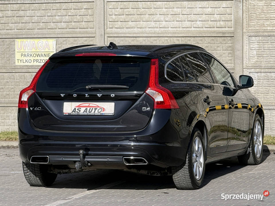 Volvo V60 20D4 181 ABS