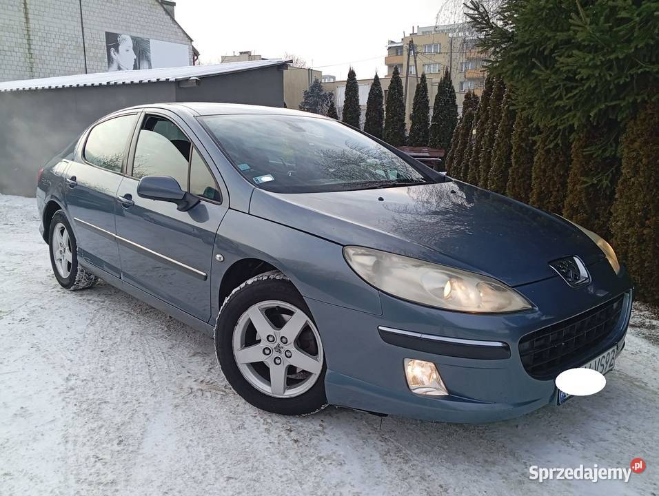 ŚLICZNY 407 20 HDI 6 BIEG 1 WŁAŚĆ ZAREJESTR VAT marża mazowieckie Gostynin