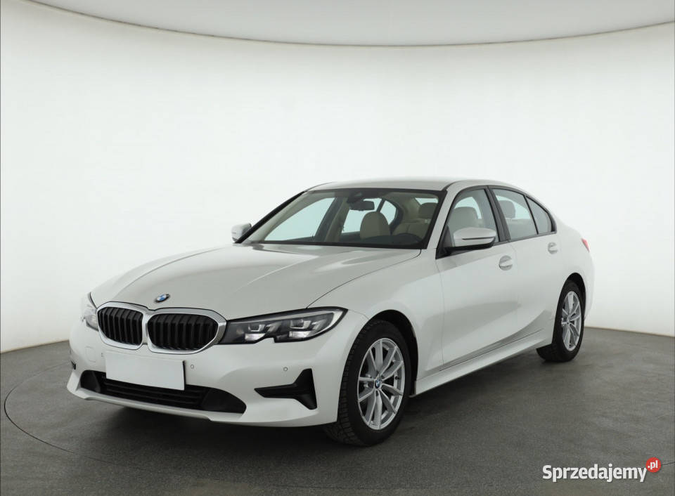 BMW 3 318 d poduszka powietrzna Seria 3 mazowieckie