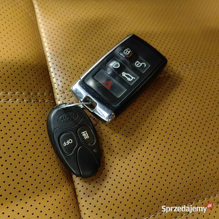 Land Rover Range Rover Sport 30 306 2018 7 Rok produkcji 2018 sprzedam