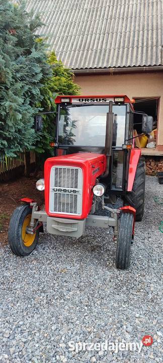 Ursus C360 Lipnica Mała