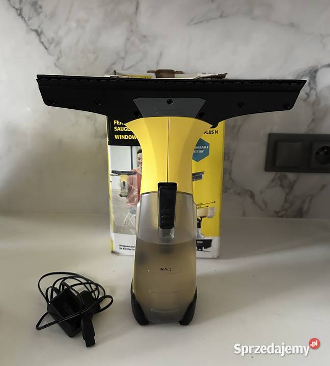 Karcher myjka do okien WV 5 plus N z gratisami łódzkie