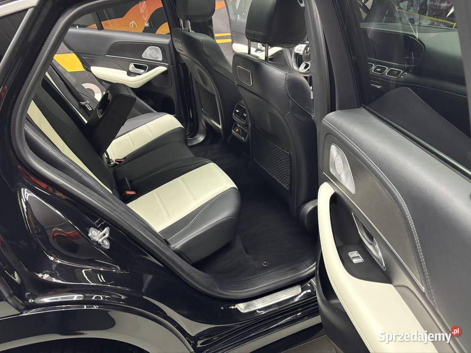 Mercedes GLE 350e Coup Gwarancja ASO 022027r FV elektrochrom. lusterko wst. zachodniopomorskie Morzyczyn