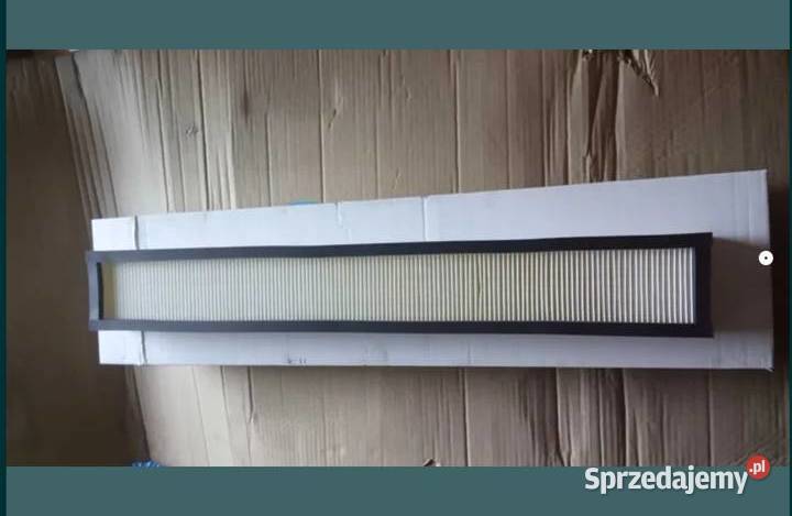 Filtr kabinowy 0492387 Bizon Sampo 2020 Z140 D Tomaszów Mazowiecki
