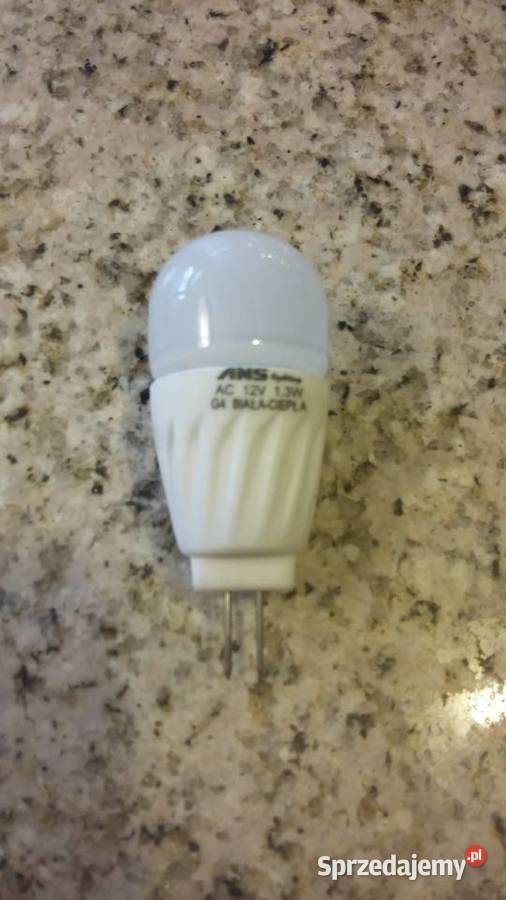 Żarówka LED G4 13W 12V AC ANSlighting CERAMIKA mazowieckie Warszawa sprzedam