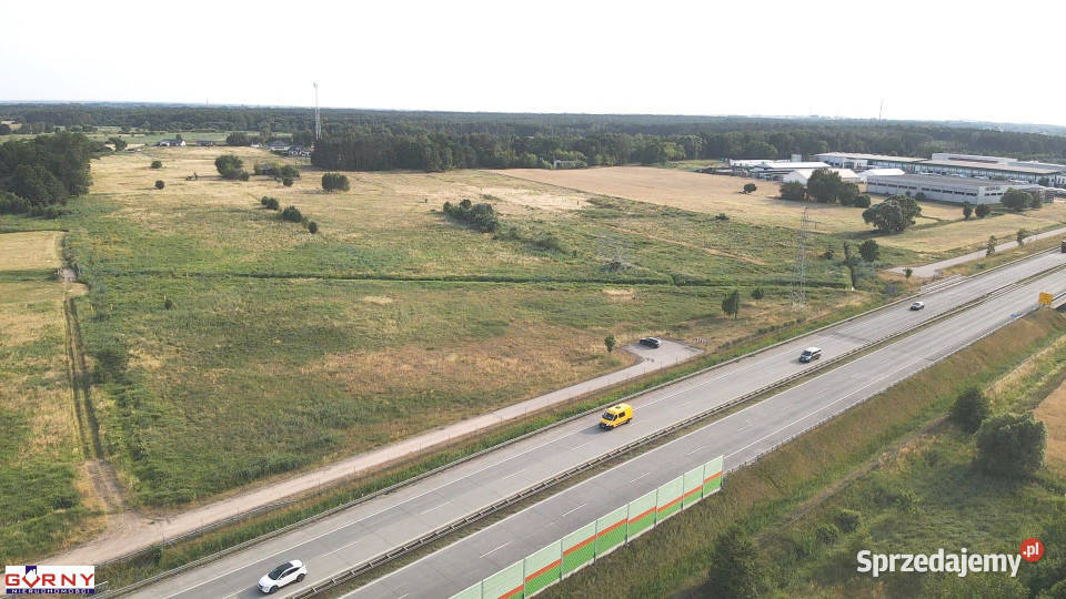 Ogłoszenie grunt Piotrków Trybunalski 8924m2