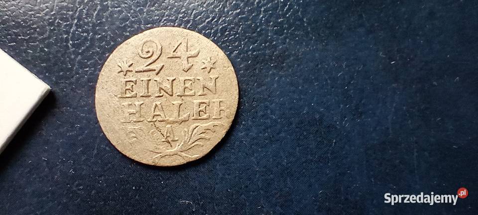 Stare monety 124 talara Niemcy SREBRO do podkarpackie Lesko