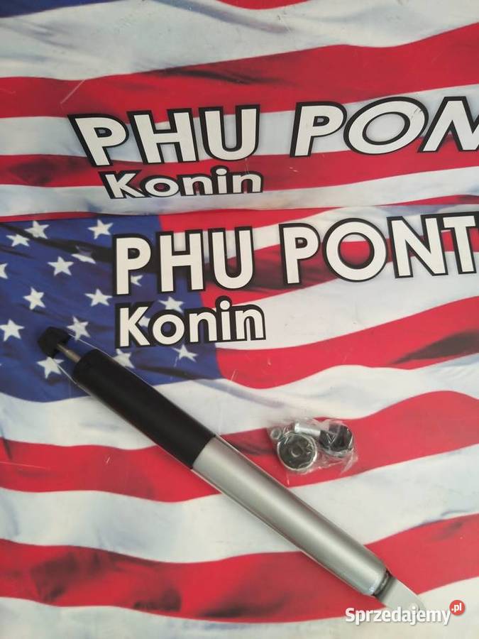 AMORTYZATOR TYLNY FORD EXPLORER 1119 R sprzedam