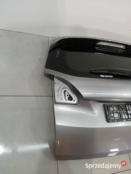 KLAPA TYŁ SZYBA KCA Peugeot 2008 I 20132019 osobowe sprzedam
