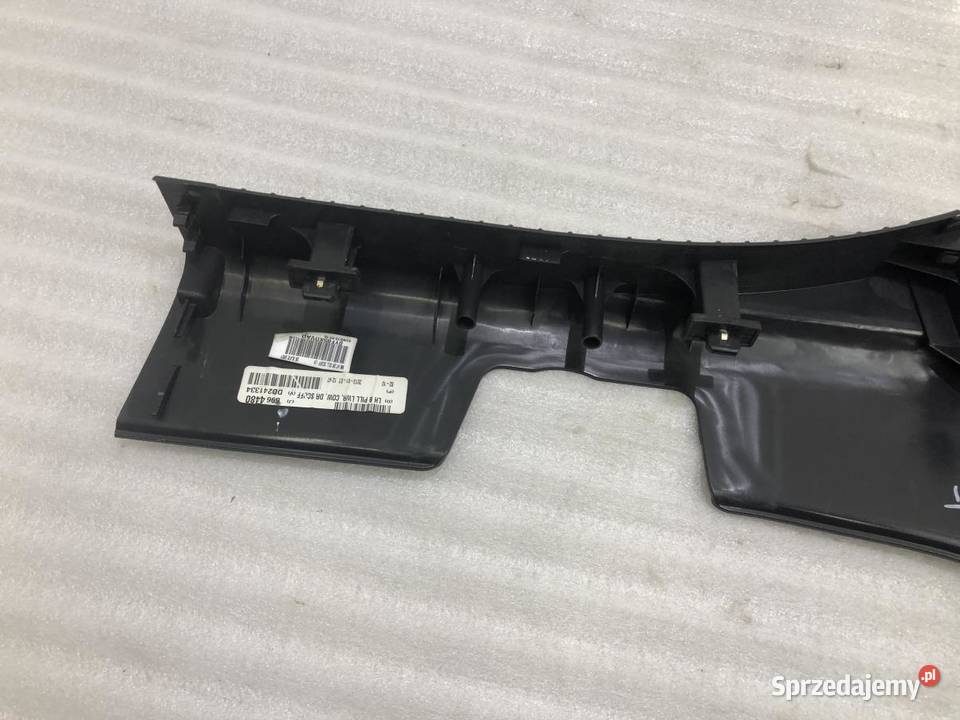 OSŁONA PROGU LEWA JEEP COMPASS I LIFT