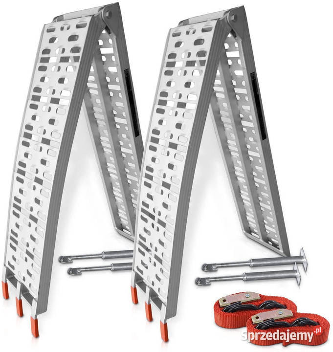 OLEOMAC GBR901 RAMPA NAJAZDOWA NAJAZDY