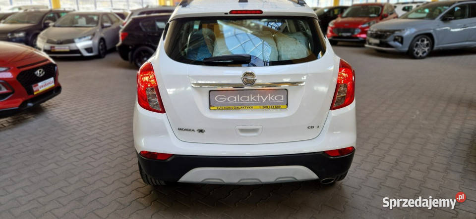Opel Mokka POLIFCIE OPIS W PODANEJ ROCZNA czujnik deszczu Mysłowice sprzedam