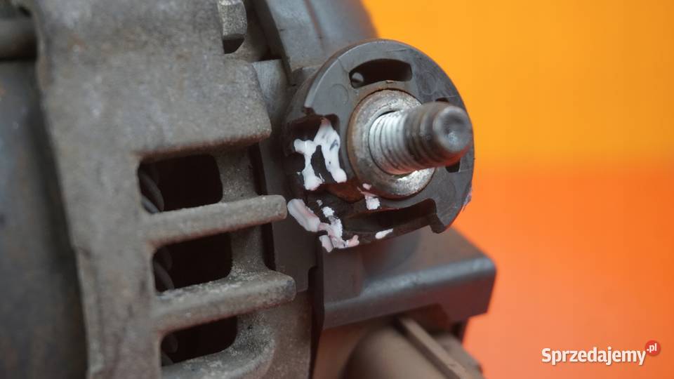 DISCOVERY III 27 TD V6 08r 190 276DT alternator mazowieckie