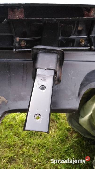 Polonez Caro minus zderzak tylkompletny Stalowa Wola