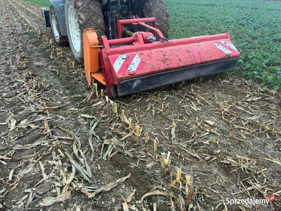 Mulczer ducker Biała sprzedam