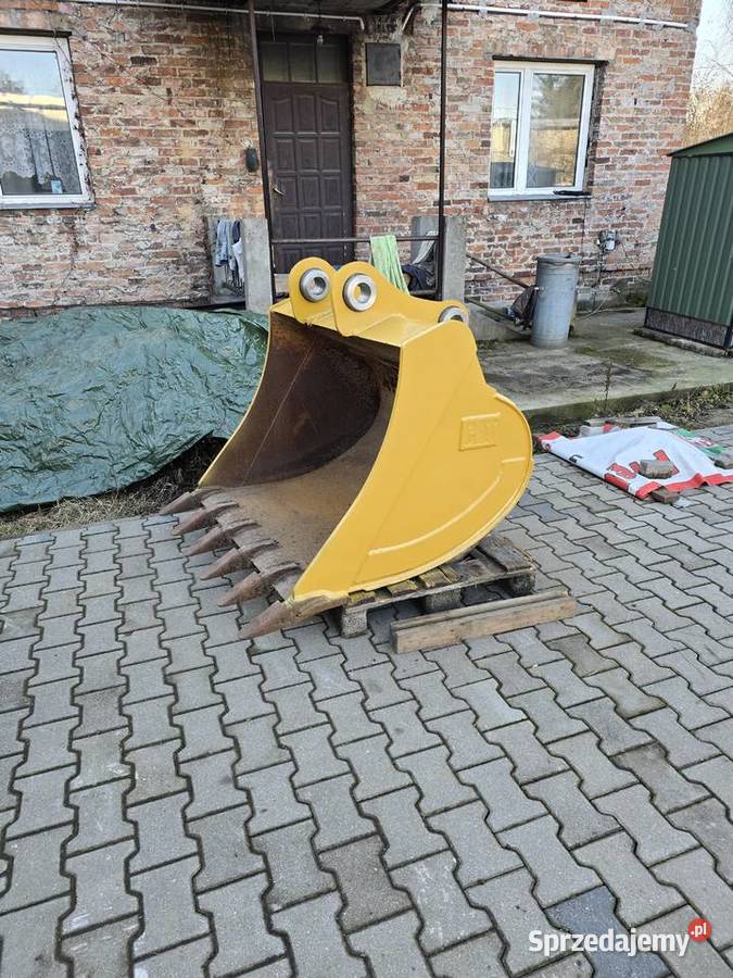 Łyżka caterpillar M316 oryginał z regulacją Warszawa