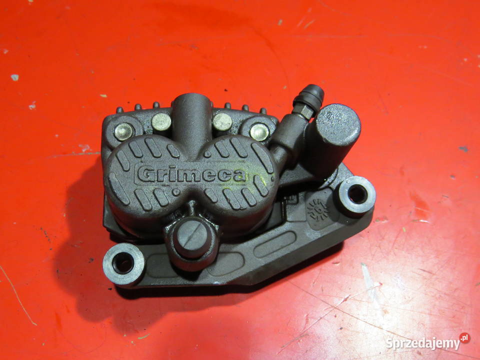 MALAGUTI SPIDER 500 zacisk hamulca prawy przód mazowieckie