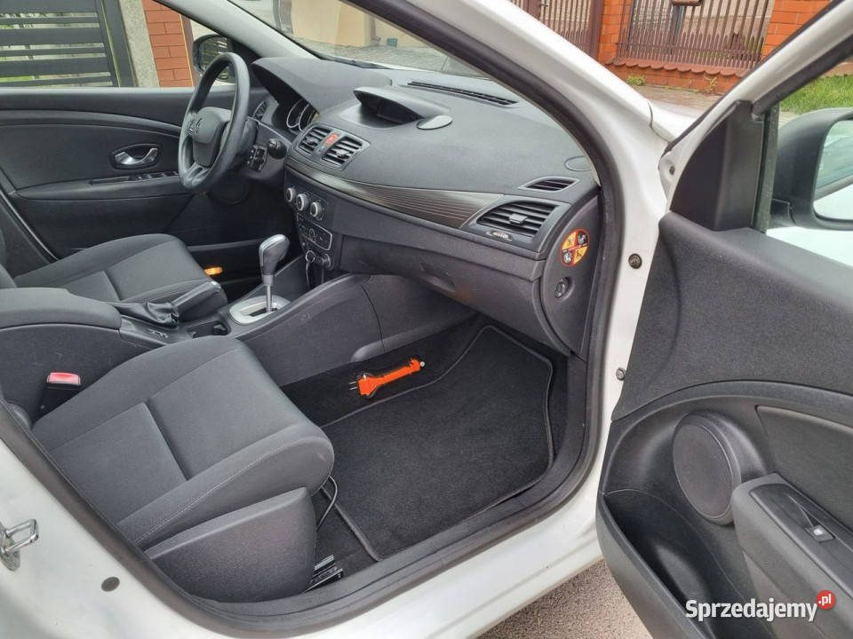 Renault Megane 20 Benzyna Automat Zadbana Alu aluminiowe felgi Wojkowice Kościelne