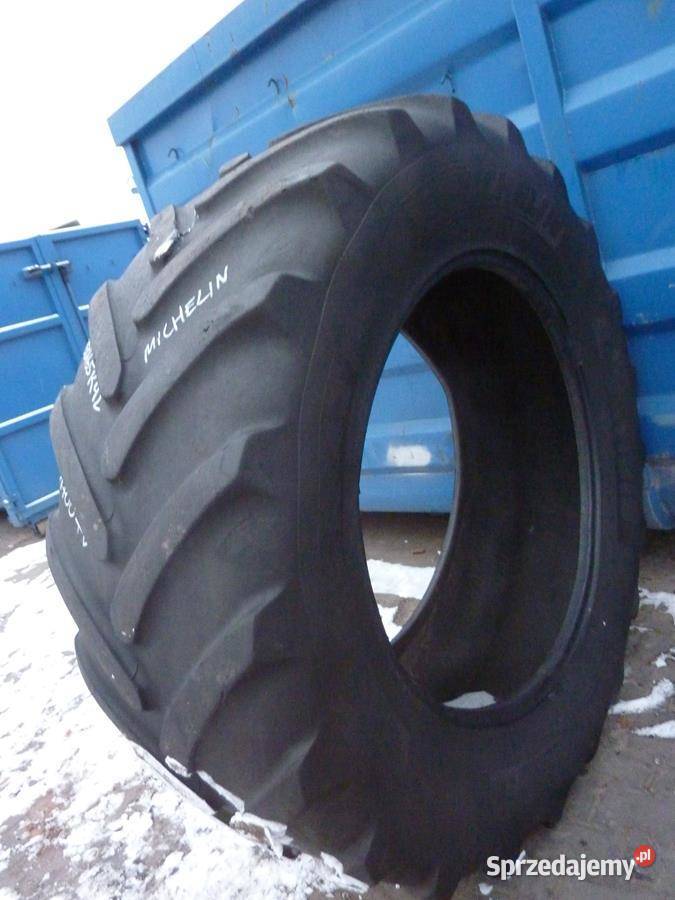 Opona używana rolnicza 65065R42 MICHELIN MULTI Pozostałe podlaskie Zaścianki sprzedam