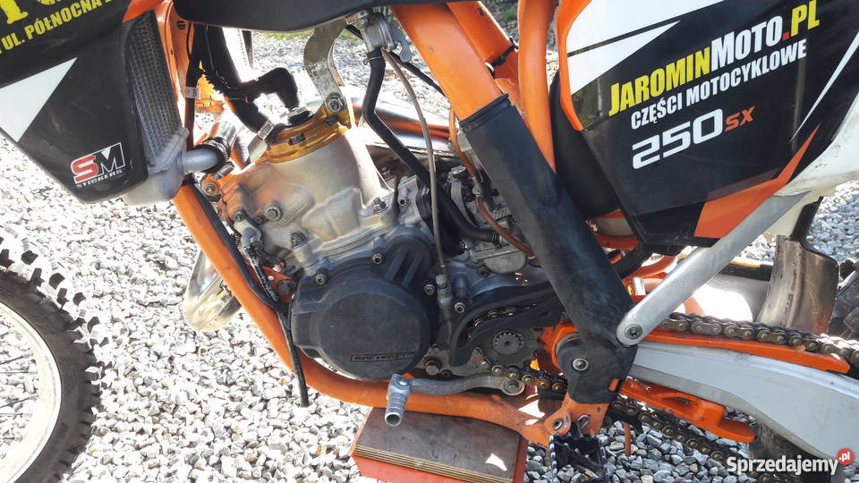 Ktm sx 125 sx exc cr yz rm kx Olkusz