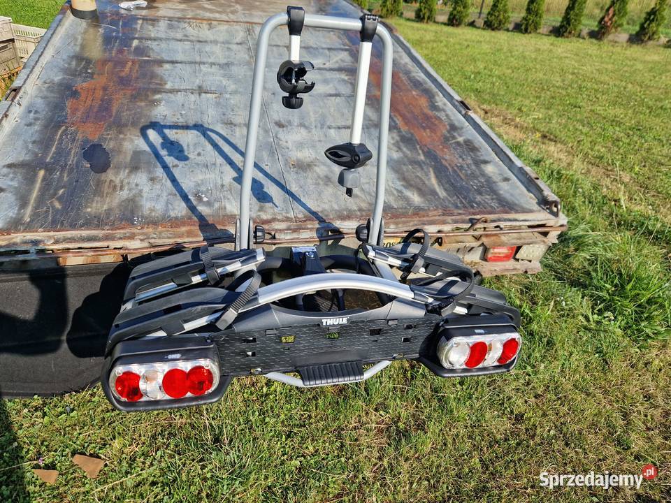 Thule EuroWay 920 platforma do przewozu 2 Mielec sprzedam