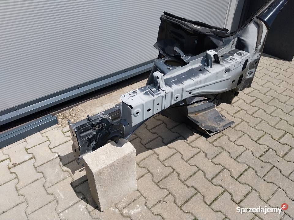 Nissan qashqai 2012 podluznica fartuch slupek dolnośląskie