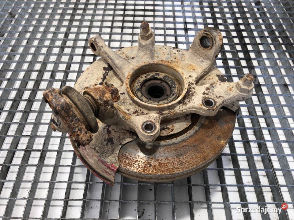 ZWROTNICA LEWY PRZÓD NISSAN TERRANO I 24 101 sprzedam