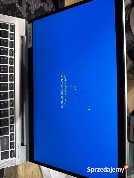 Laptop HP Elitebook 840 G7 i5vpro 16GB RAM 512 małopolskie Kraków