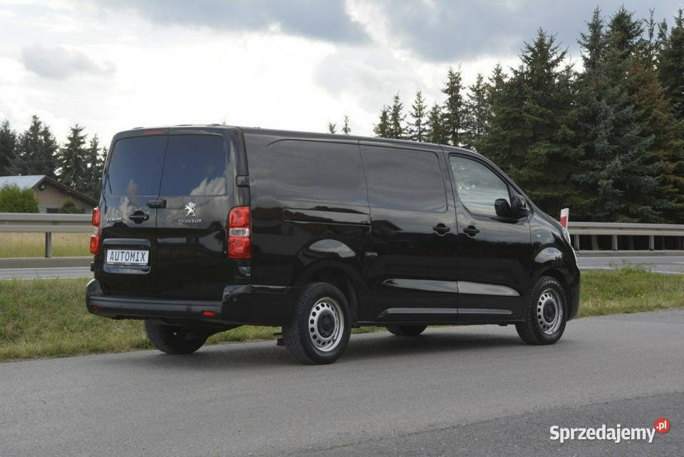 Peugeot Expert 20BlueHDI automat L3H1 immobilizer Sędziszów Małopolski