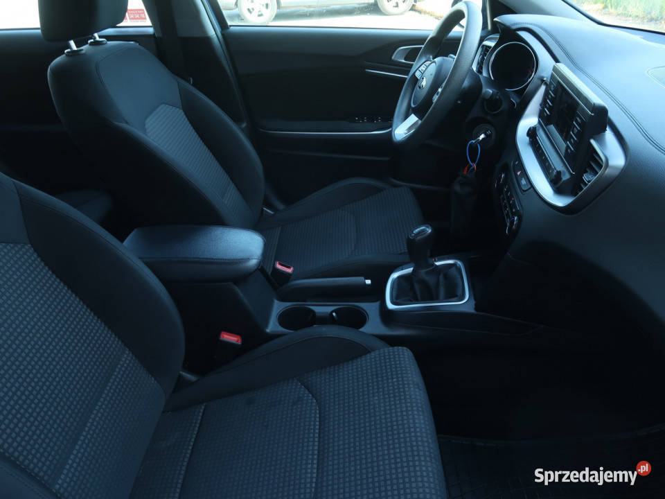 Kia Ceed 16 CRDi Cee'd Piaseczno