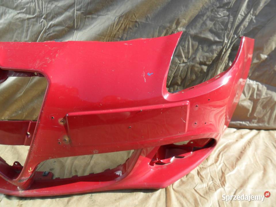 Alfa Romeo Giulietta Zderzak przód 2010 osobowe Nowy Tomyśl sprzedam