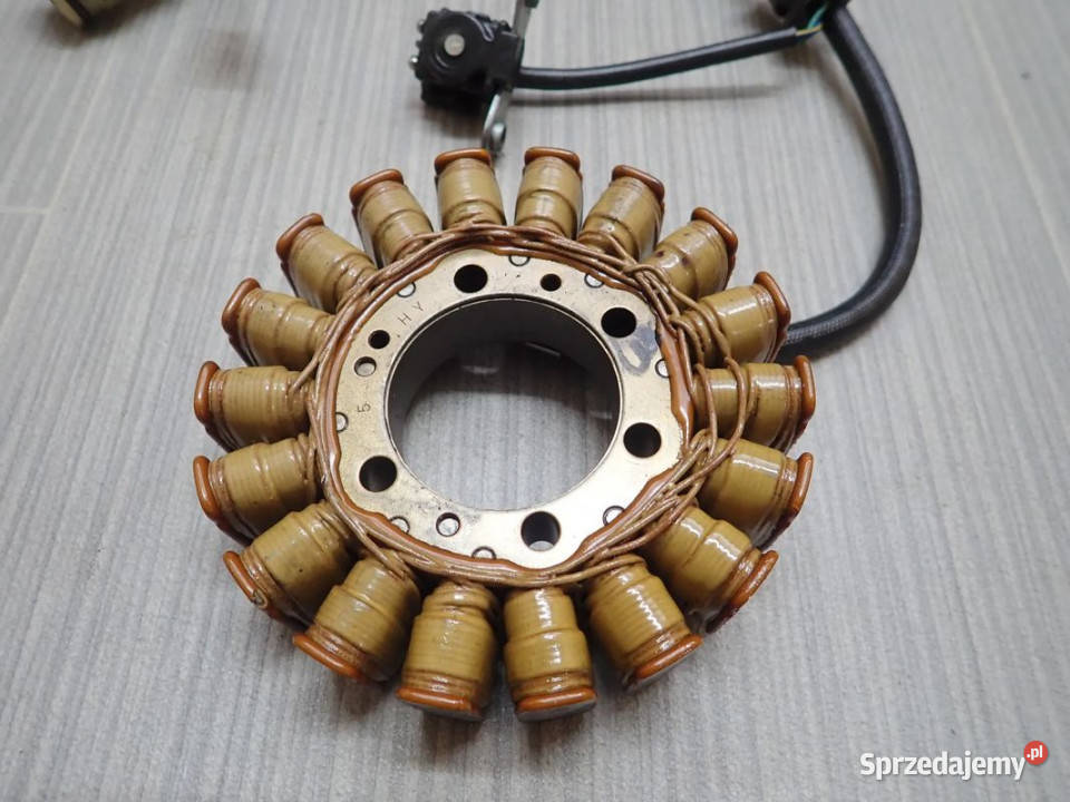 Alternator Impulsator Stator Uzwojenie YFM 700 Strzelce Krajeńskie