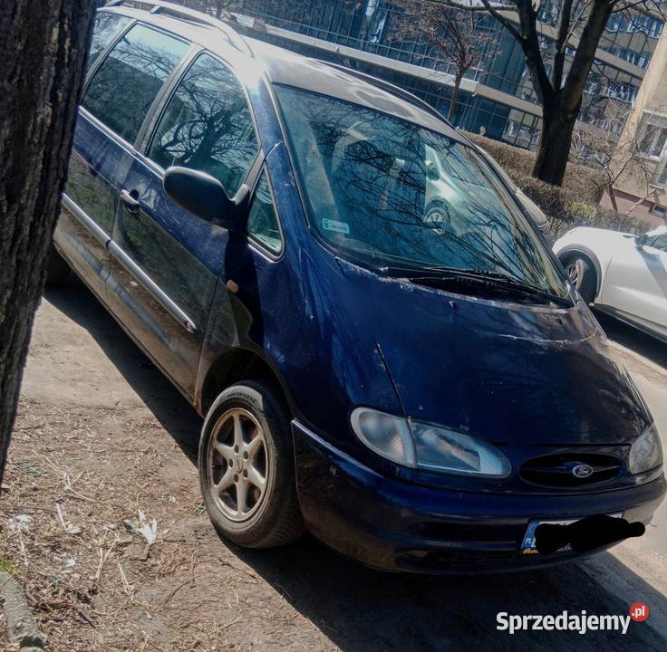 Ford Galaxy 19tdiOC na