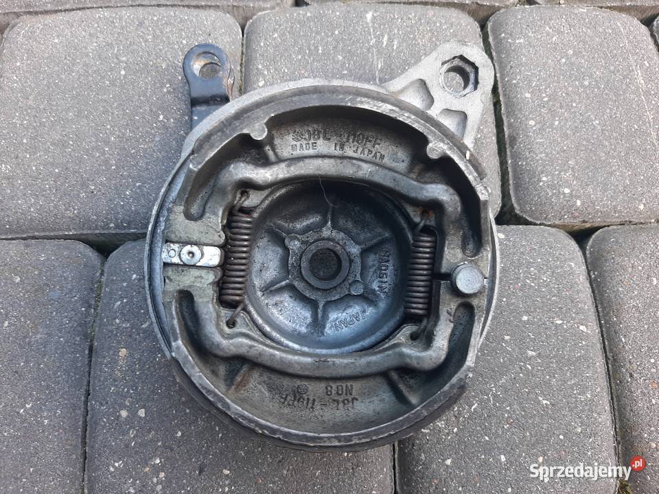 Suzuki RV 50 bęben piasty koła tylnego szczęki mazowieckie