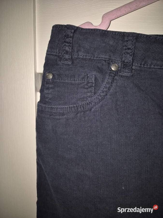 Spódnica welwetowa r40 łódzkie Pabianice