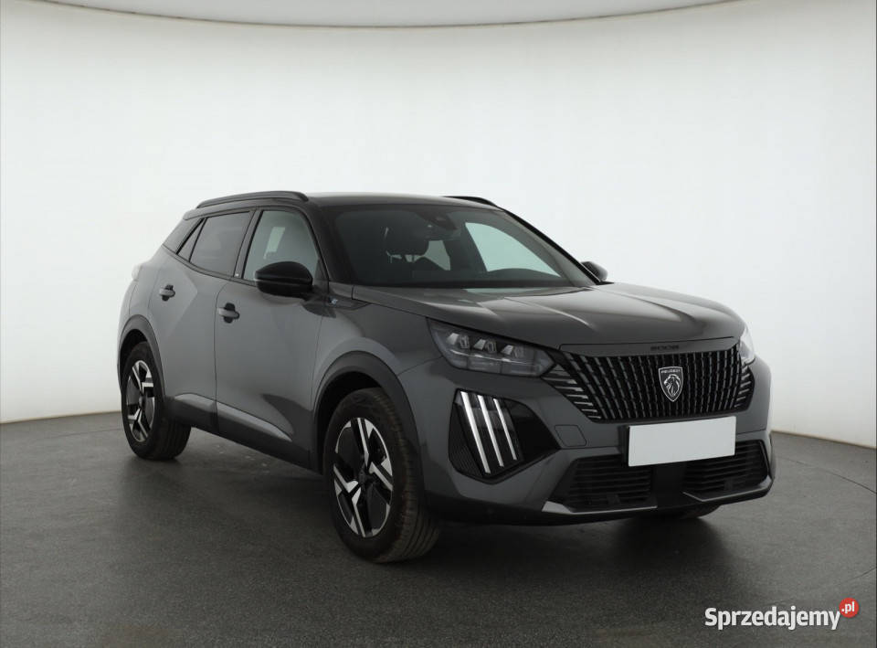 Peugeot e2008 54 kWh