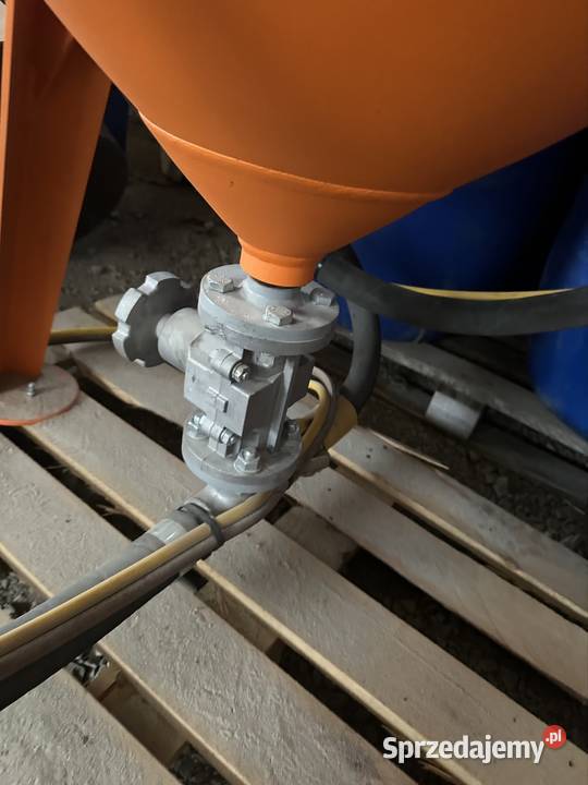 Zestaw do piaskowania kompresor śrubowy mazowieckie Kozienice