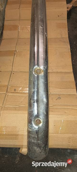 Błotnik lewy nowy do Syreny 105 Bosto R20