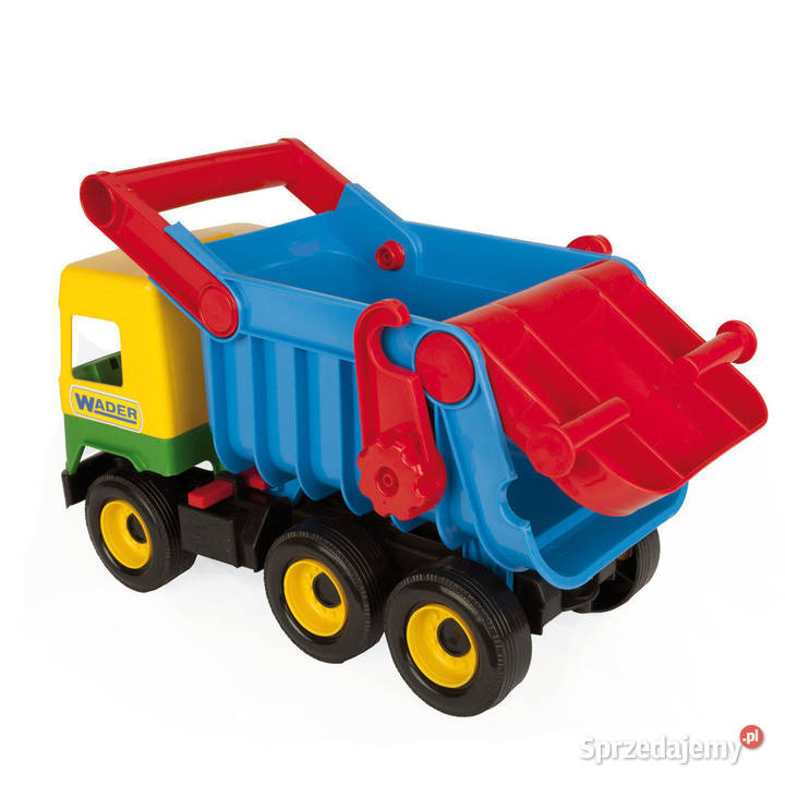 Wader Middle Truck wywrotka Bielsk Podlaski