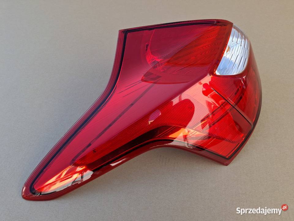 FORD FOCUS MK3 HB LAMPA LEWY TYŁ LEWA ORYGINAŁ