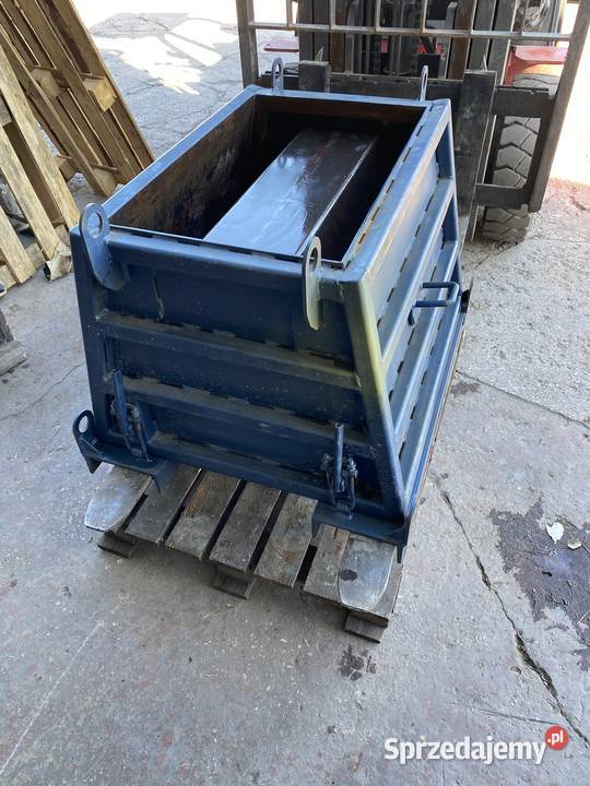 Forma na Koryto ściekowe betonowe Typ Krakowski świętokrzyskie