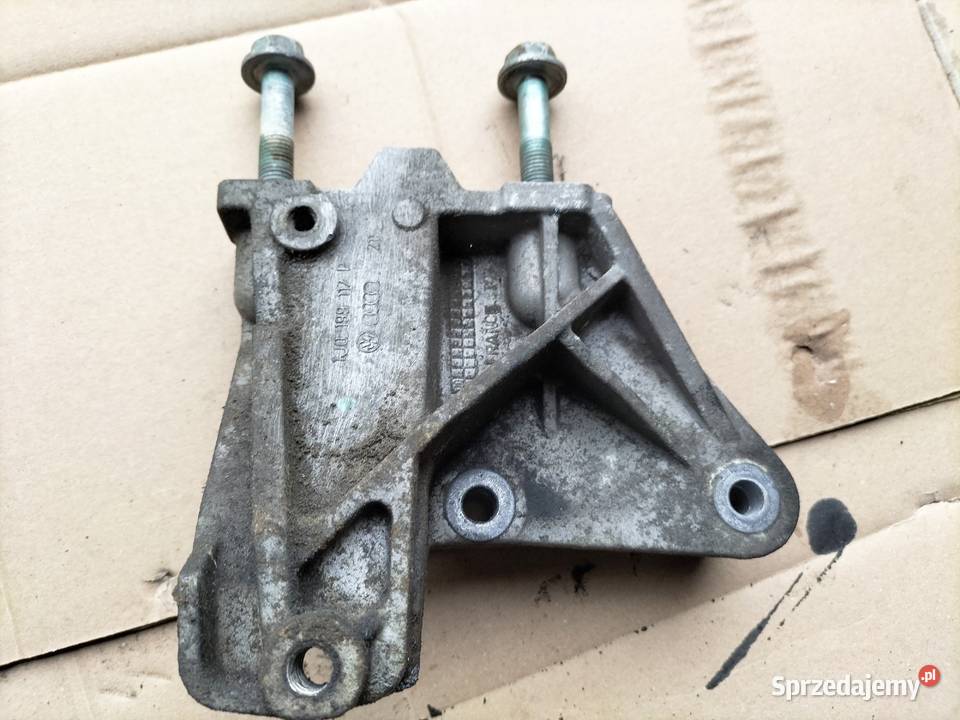 AUDI A38L A3 8L 19 TDI 1J0199117P ŚRUBA ŁAPY Kamień-Kolonia sprzedam